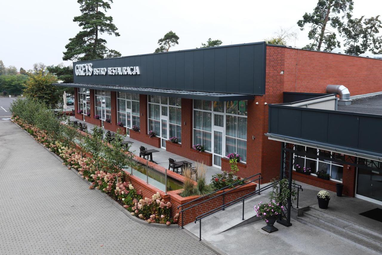 Hotel Greys Polonia Zasutowo 외부 사진