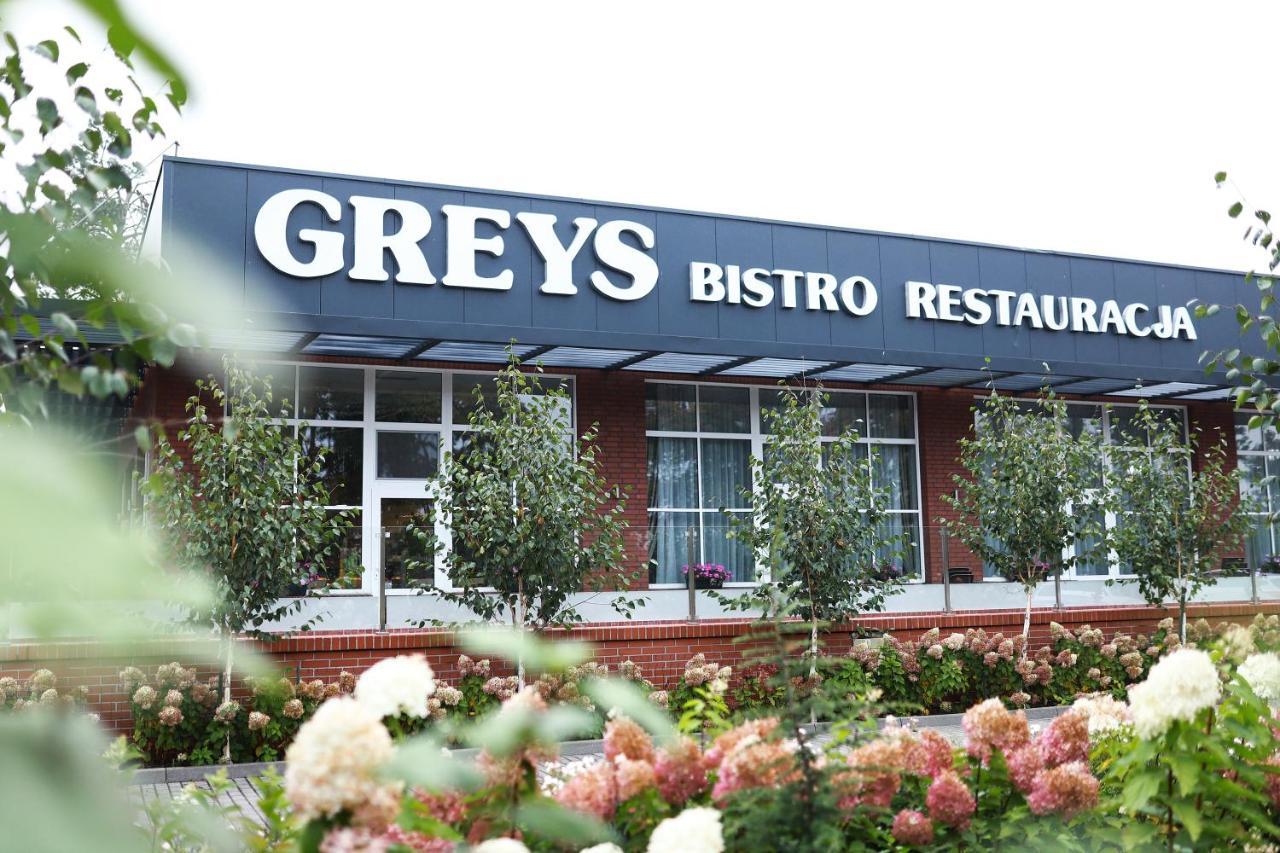 Hotel Greys Polonia Zasutowo 외부 사진