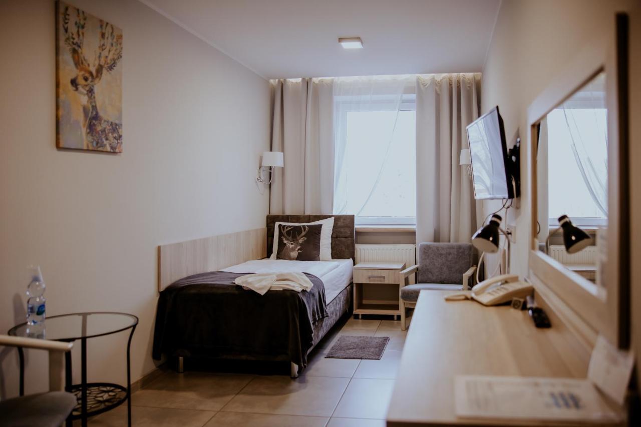 Hotel Greys Polonia Zasutowo 외부 사진
