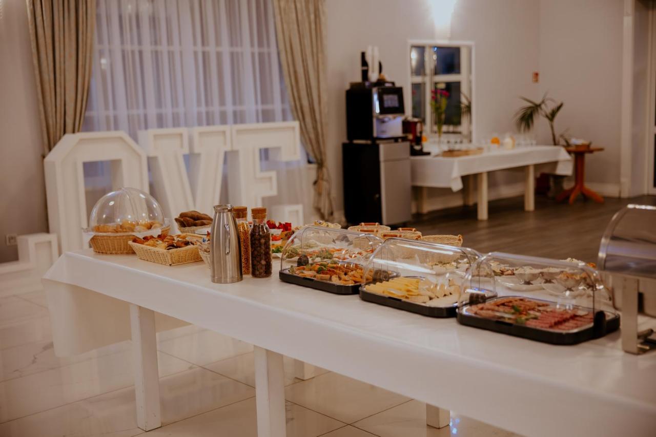 Hotel Greys Polonia Zasutowo 외부 사진