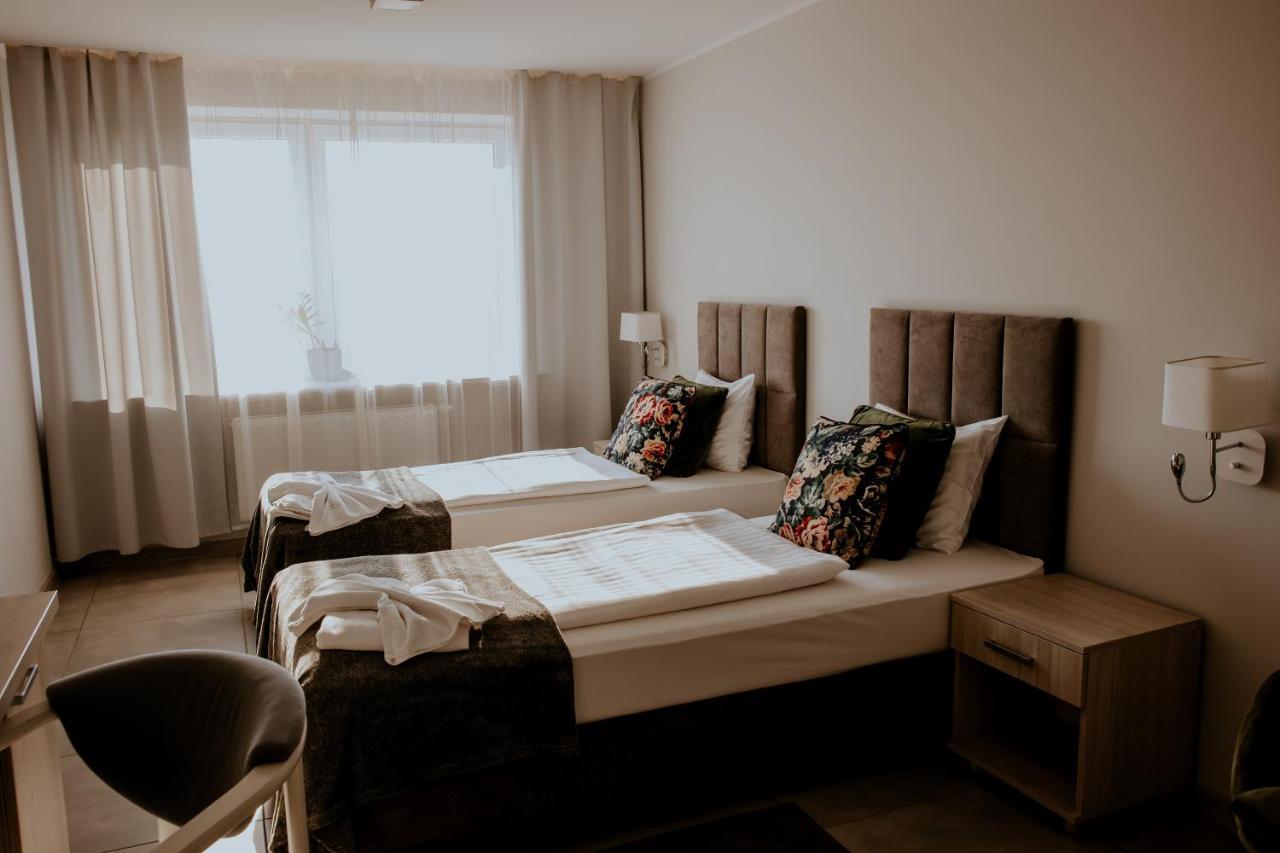 Hotel Greys Polonia Zasutowo 외부 사진
