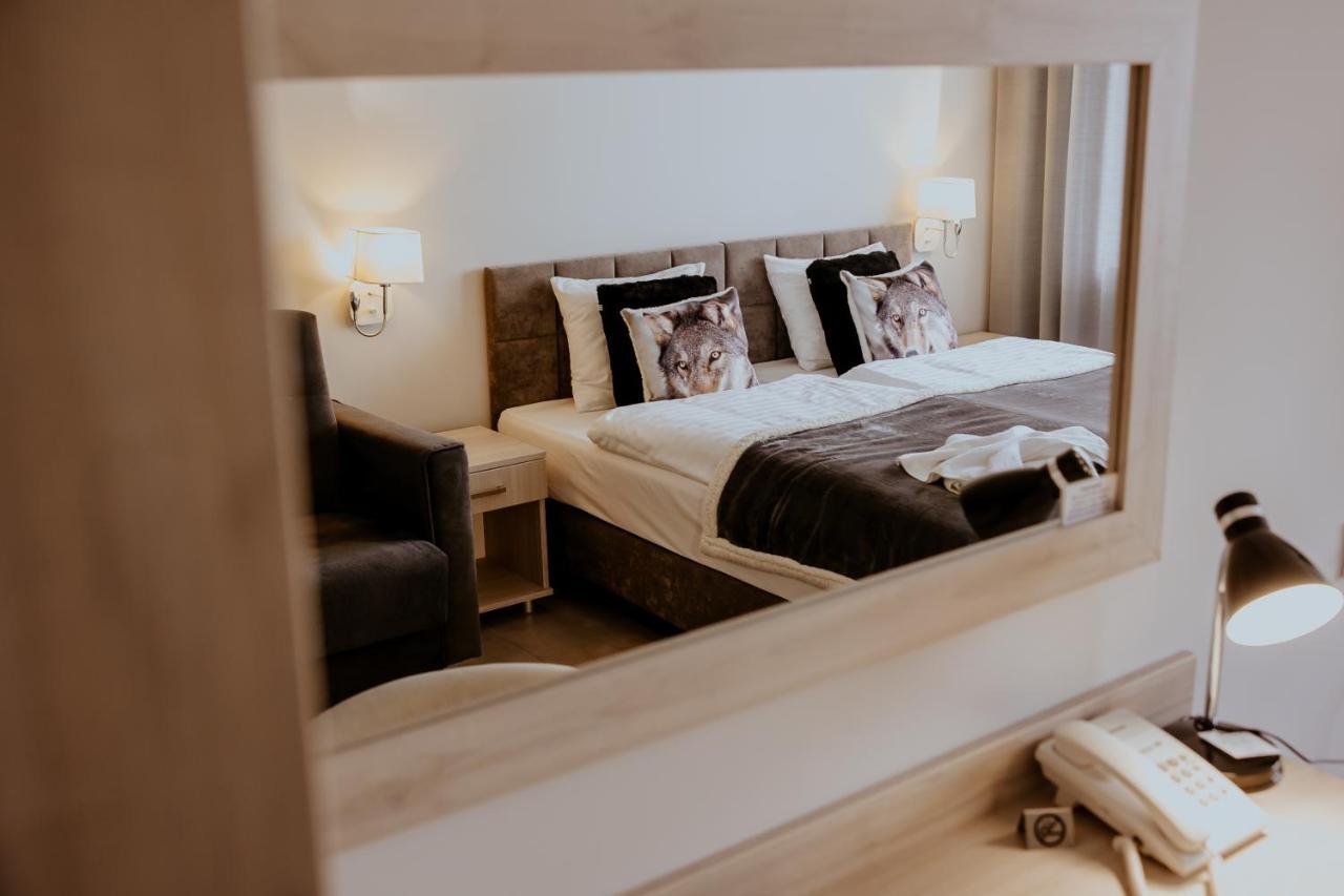 Hotel Greys Polonia Zasutowo 외부 사진