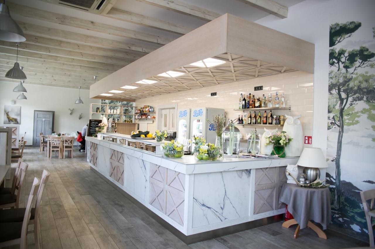 Hotel Greys Polonia Zasutowo 외부 사진