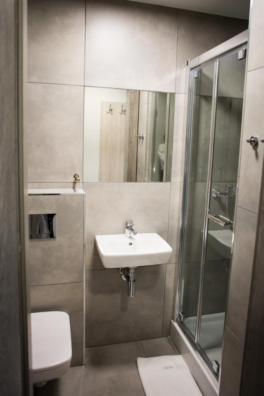 Hotel Greys Polonia Zasutowo 외부 사진