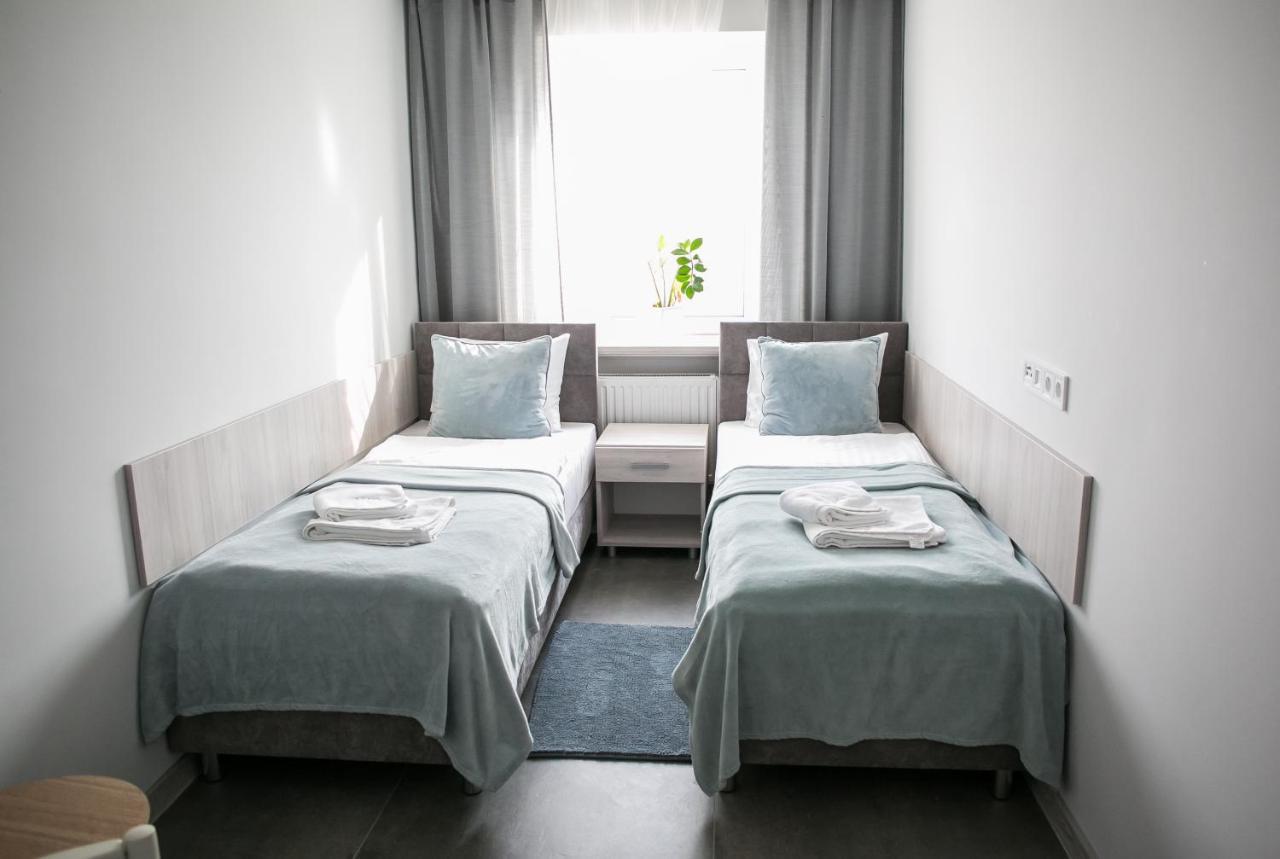 Hotel Greys Polonia Zasutowo 외부 사진