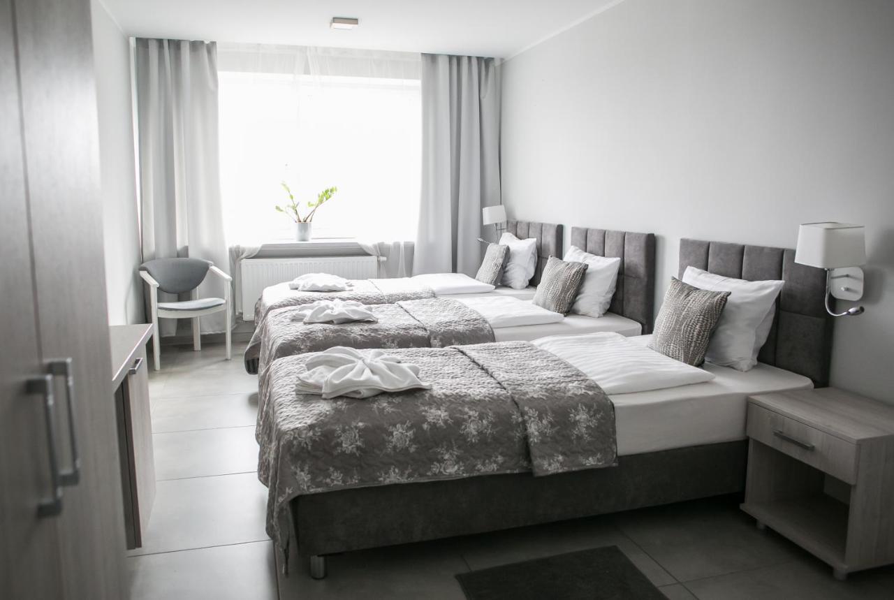 Hotel Greys Polonia Zasutowo 외부 사진