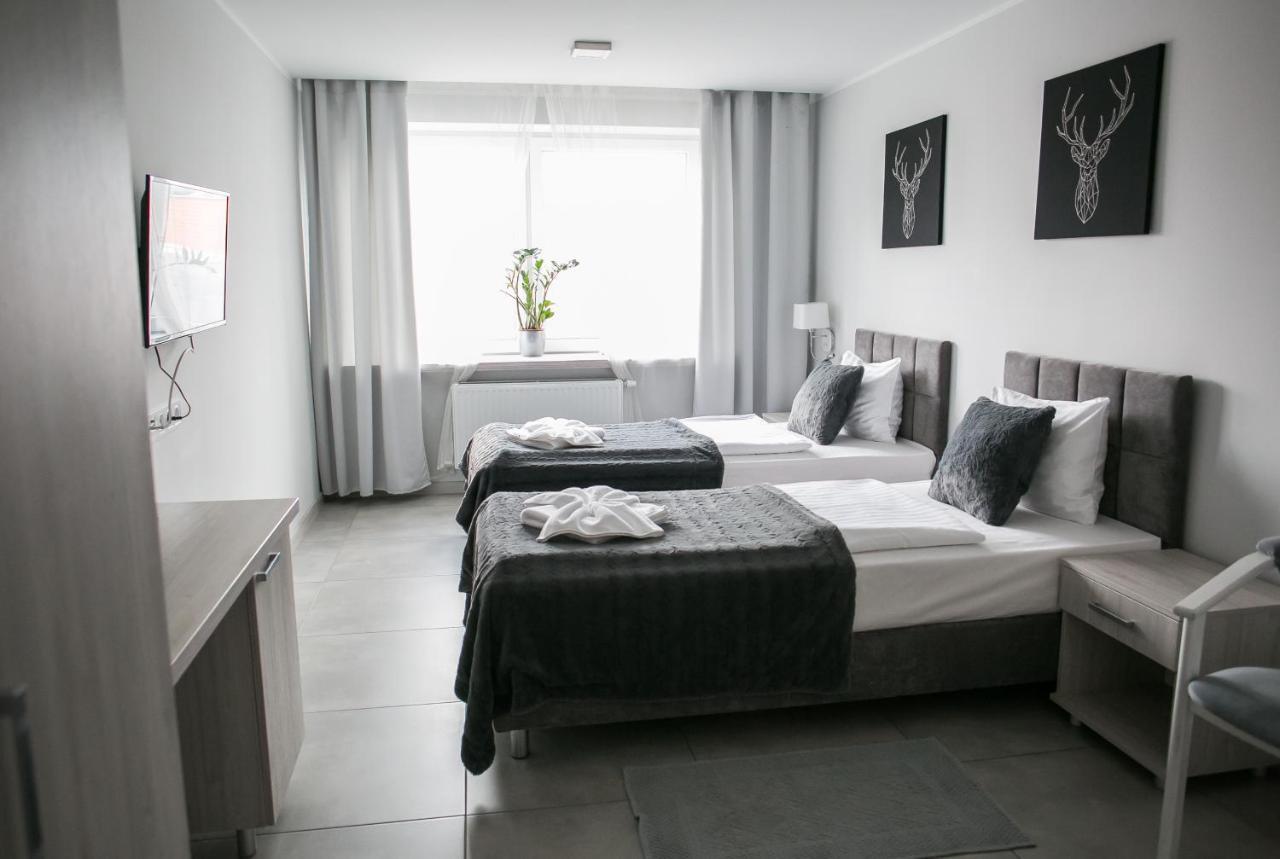 Hotel Greys Polonia Zasutowo 외부 사진